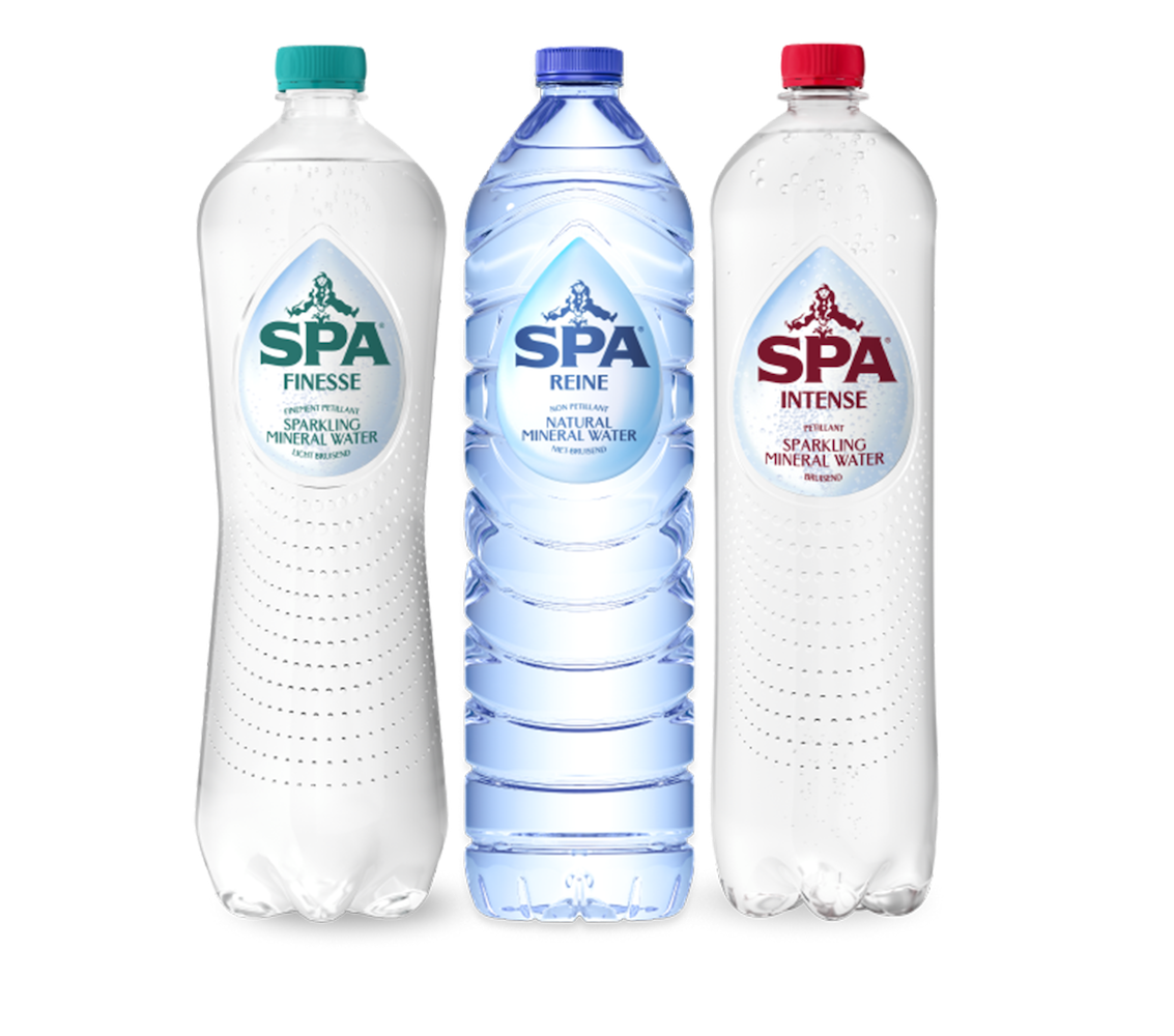 Spa Waters Image