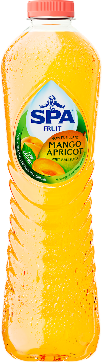 SPA® Fruit mango & abrikoos