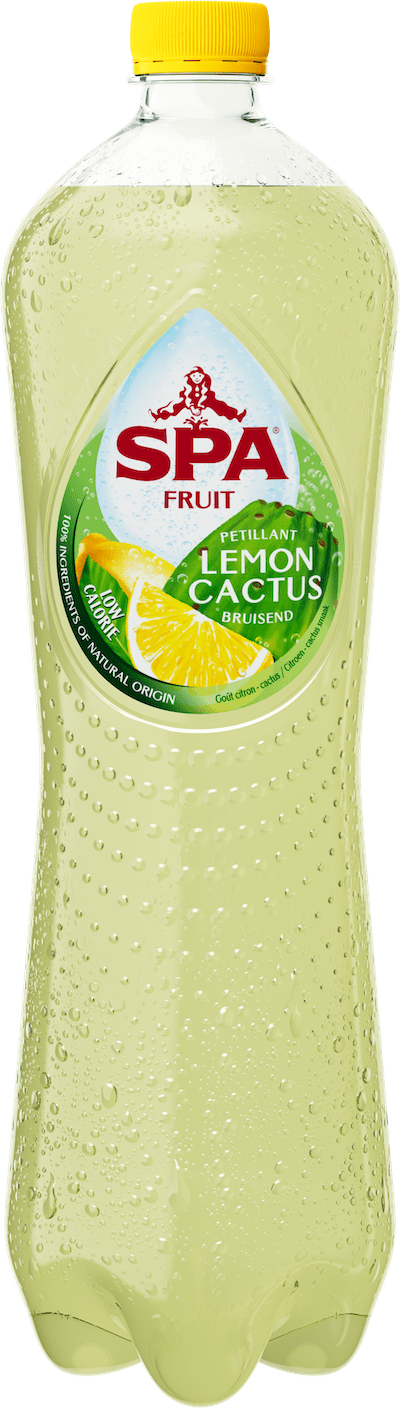 SPA® Fruit citroen & cactus