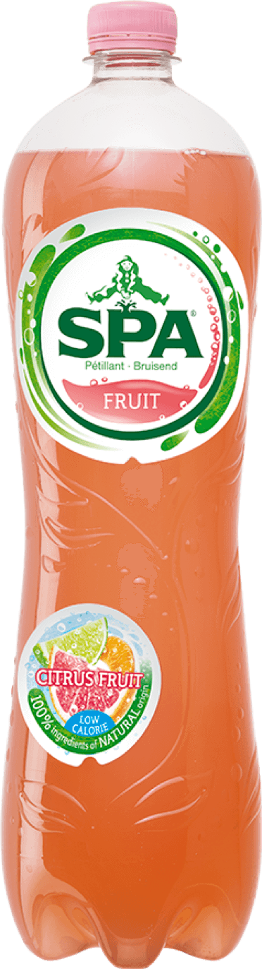 SPA® Fruitcitrusvrucht