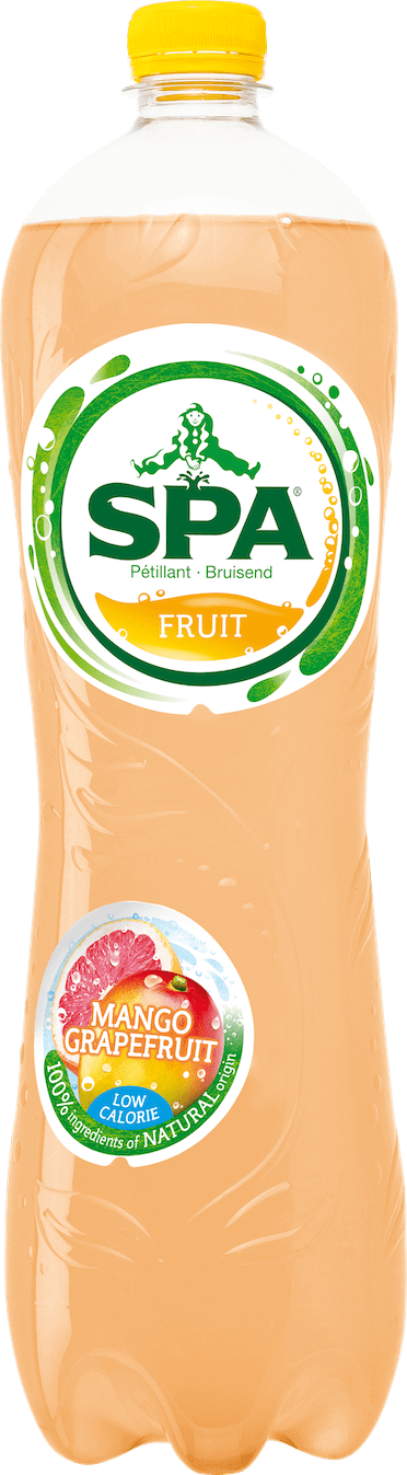 SPA® Fruitmango & grapefruit