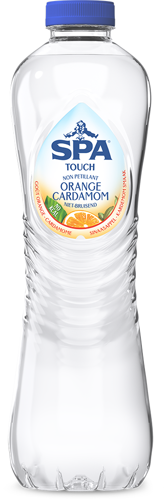 SPA® TOUCH Sinaasappel Kardemom