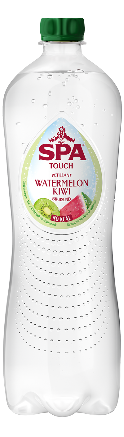 SPA® Touchwatermeloen &amp; kiwi