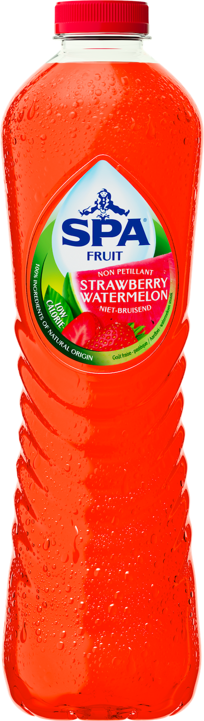 SPA® Fruitaardbei &amp; watermeloen