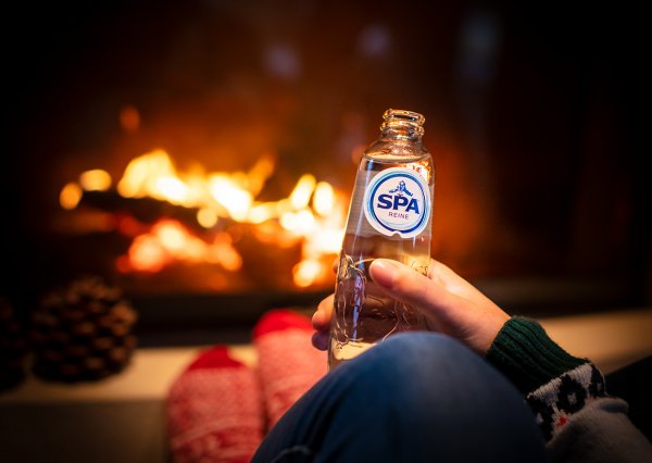 hydratatie in de winter