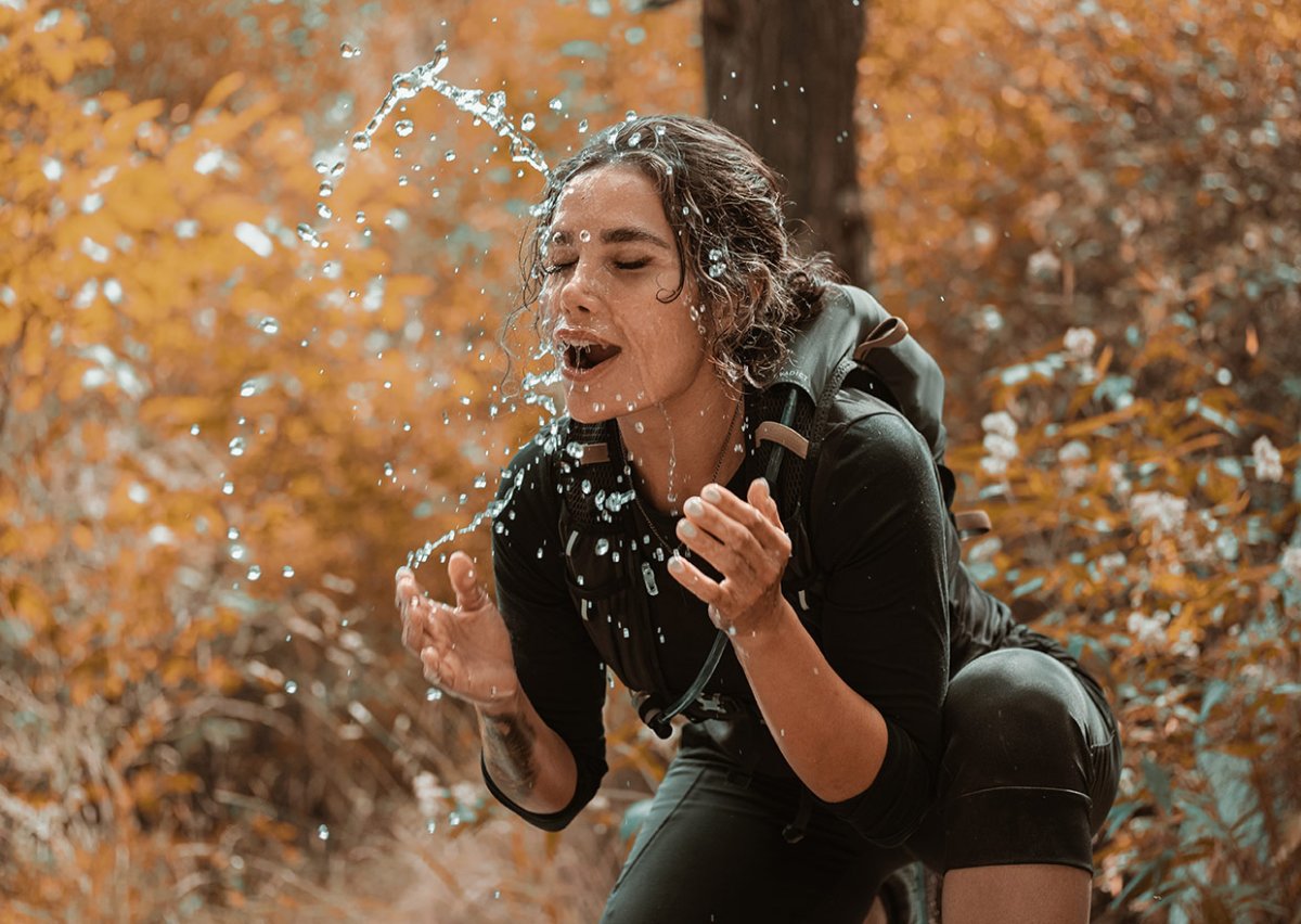 Indian summer: blijf goed gehydrateerd! Hoe dan? | SPA® Inspiratie ...