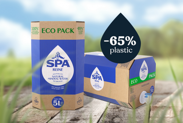 Verwacht het tempo Foto 5 redenen om te kiezen voor duurzame verpakkingen | SPA® Inspiratie & tips  – Spa.nl